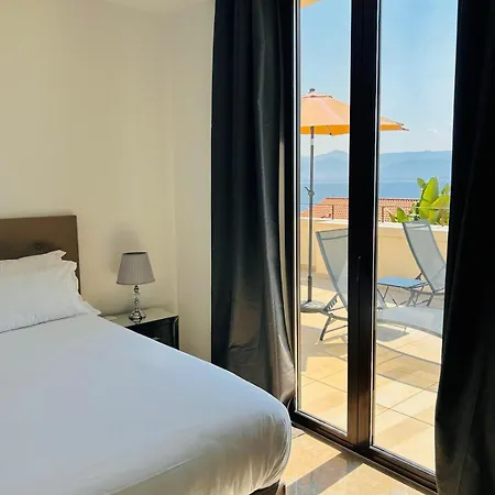 Hotel Martini Ajaccio (Corsica)