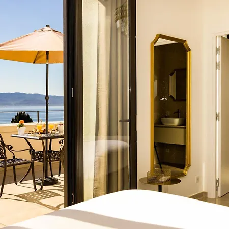 Hotel Martini Ajaccio (Corsica)