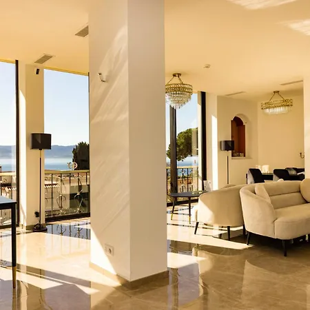 Hotel Martini Ajaccio (Corsica)