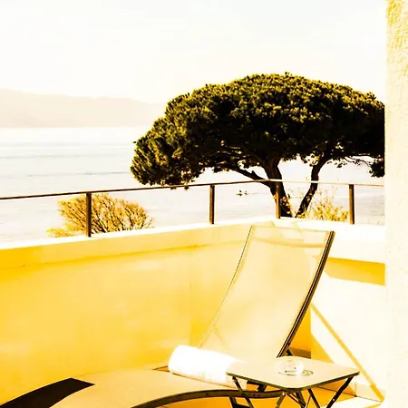Hotel Martini Ajaccio (Corsica)