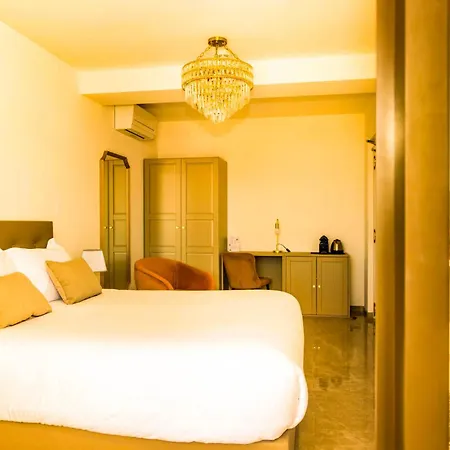 Hotel Martini Ajaccio (Corsica)