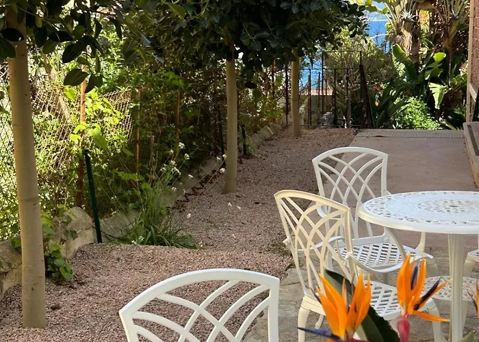 Martini 4* Ajaccio (Corsica)