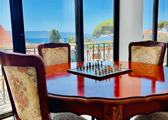 Martini 4* Ajaccio (Corsica)