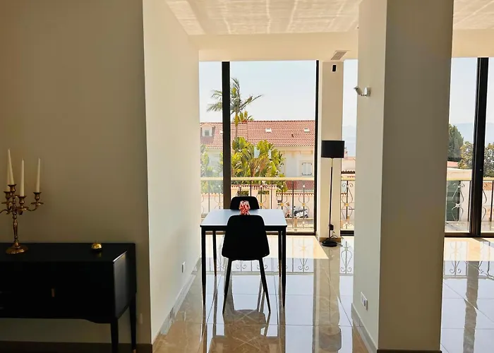 Martini 4* Ajaccio (Corsica)